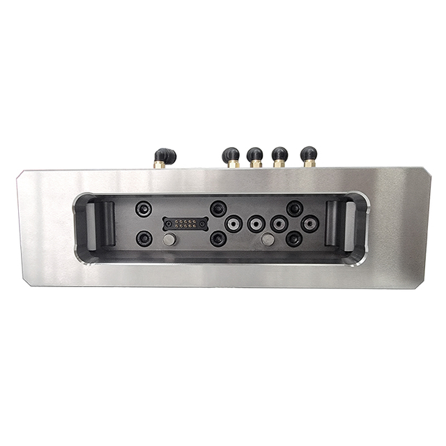 Módulo POFI WGS Gripper 500 para extremidade do braço do robô 