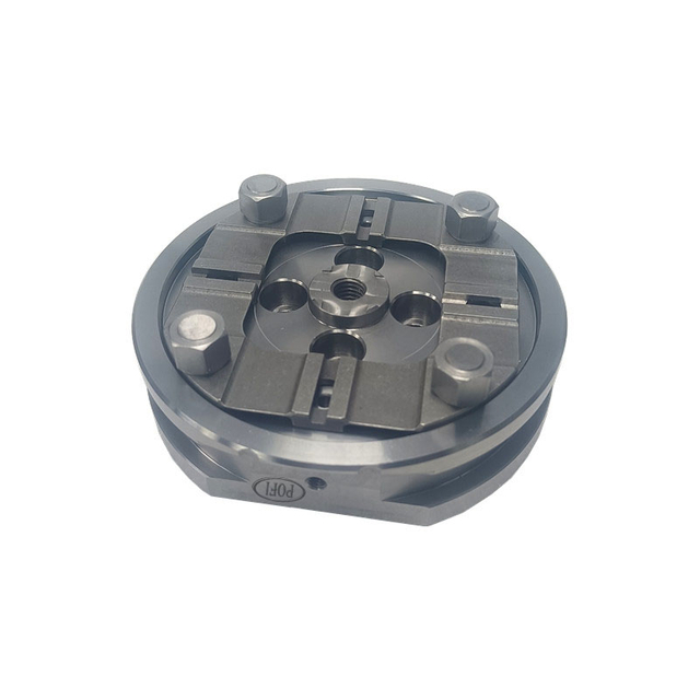 Palete POFI Ø 115 montada com placa G ER-115660 