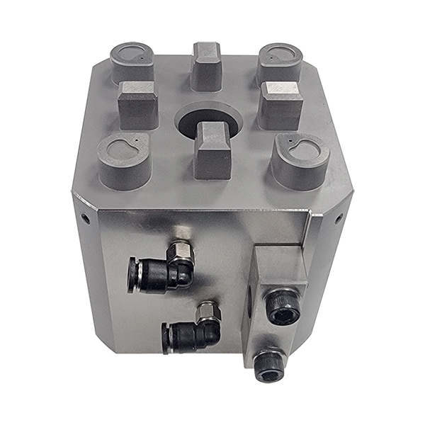 Mandril pneumático POFI para Macro 3R-602.4.1