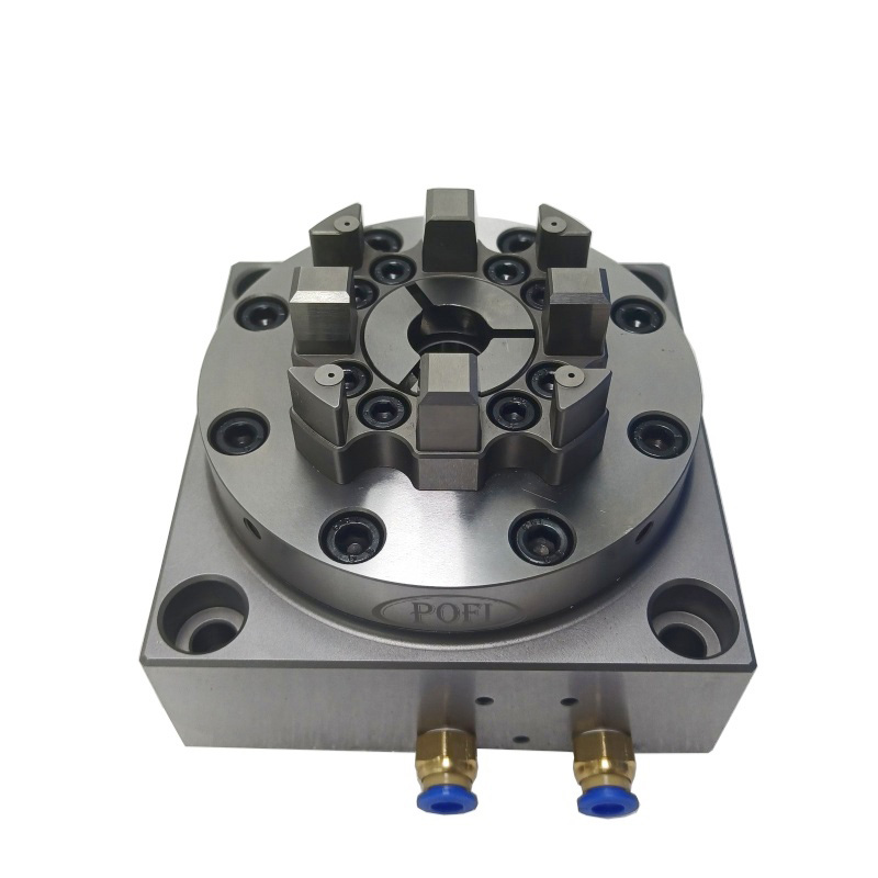 Mandril pneumático POFI MacroCombi 3R-460.46