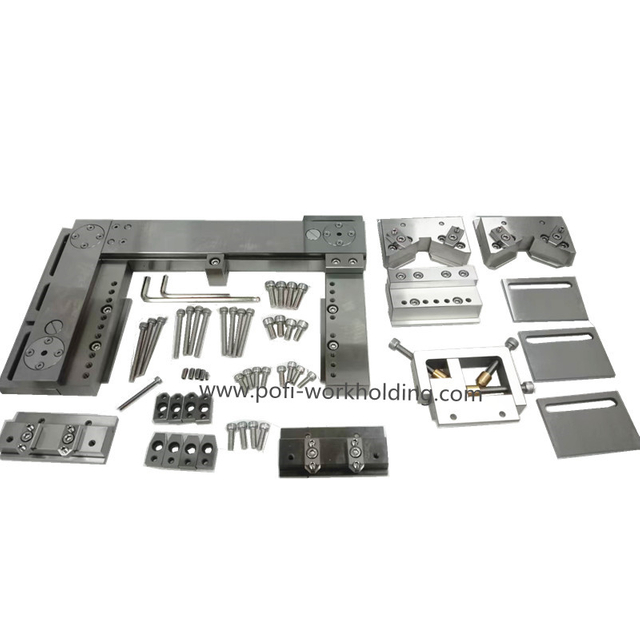 Placa de base universal tipo ajuste horizontal POFI 236