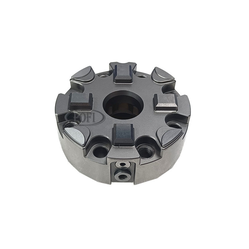 Manual POFI D75 Chuck MacRostd 3R SP15055