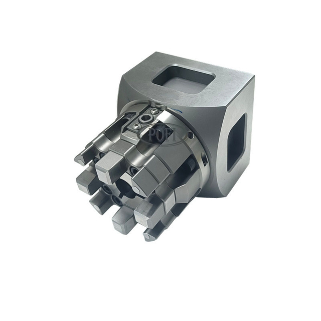 POFI Manual Chuck, MacRocombi 3R-460.31-5