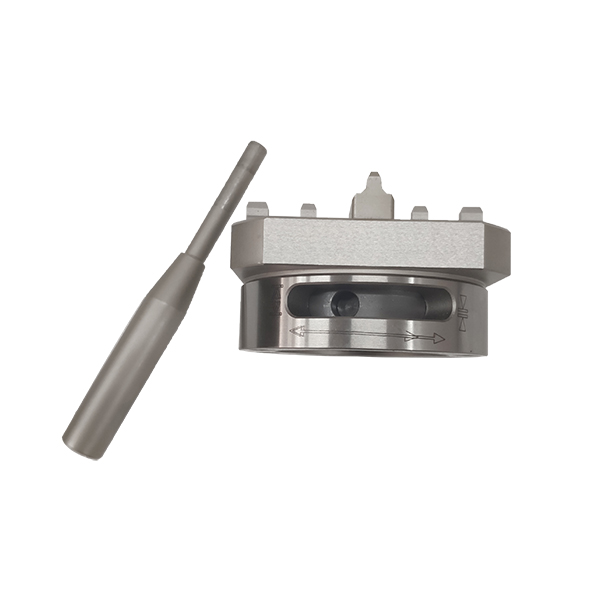 PO-K0080-mandril manual D80-6-600