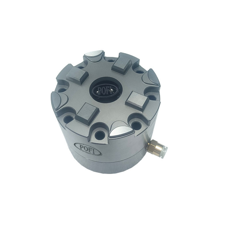 Mandril pneumático D75 POFI