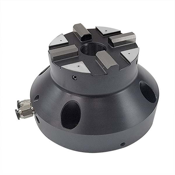 Mandril pneumático para metalurgia do pó, Macro PM 3R-600.17-20