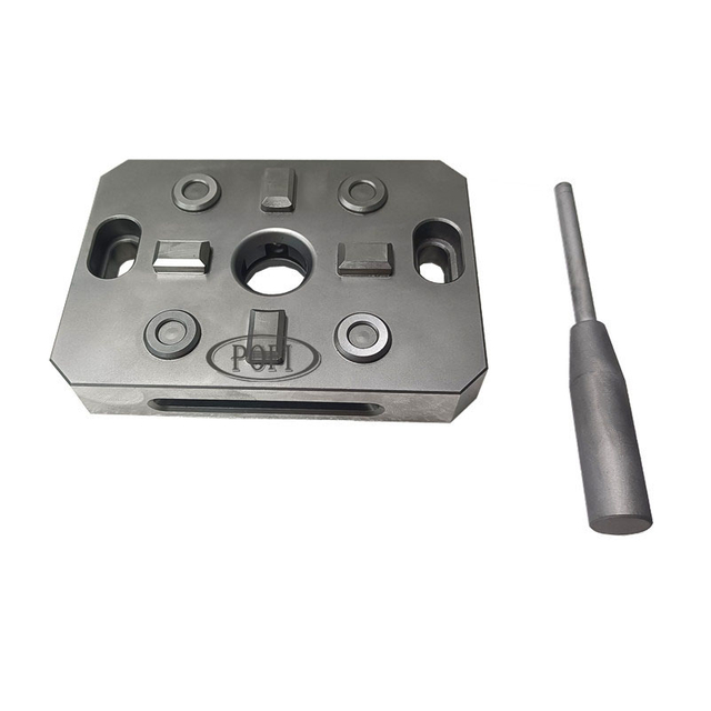 POFI Wire EDM Manual Chuck, Macro, 3R-602.27