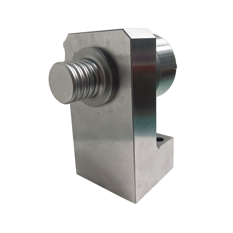 Mandril de indexação manual gongguan POFI D100 PO-V0006-3M