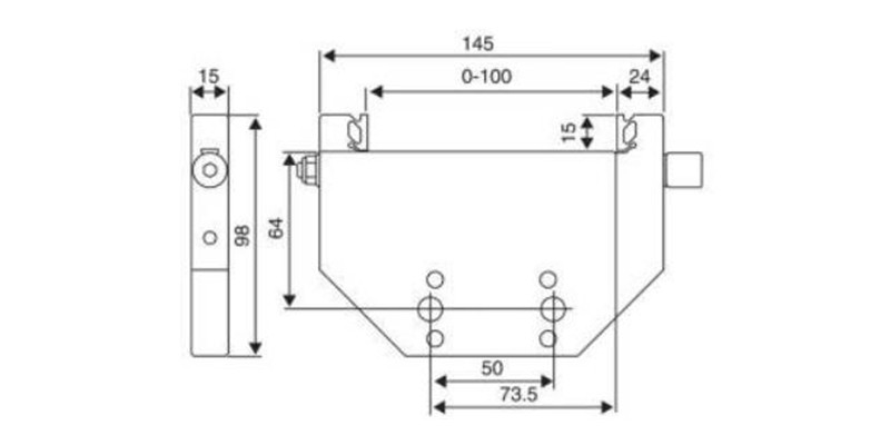 Sistema 3R 3R-292.2, SuperVice