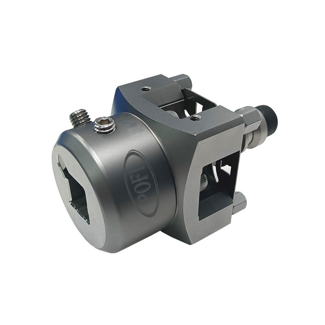 Pofi Square 15 ETCLADOR DE ELETRODO ER-007986 para EDM/WEDM