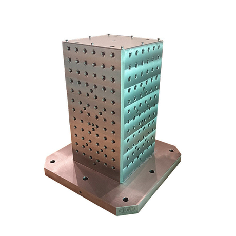 POFI SQUARE TOOLING COLUMN with Grid (CNC Tombstone_副本.jpg