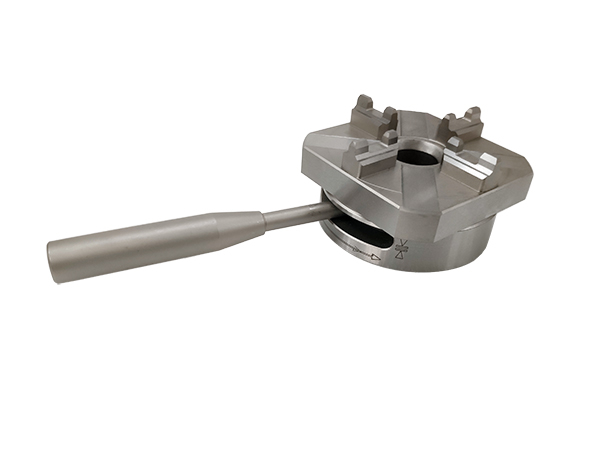 Mandril manual compatível com EROWA D80 ER-036345