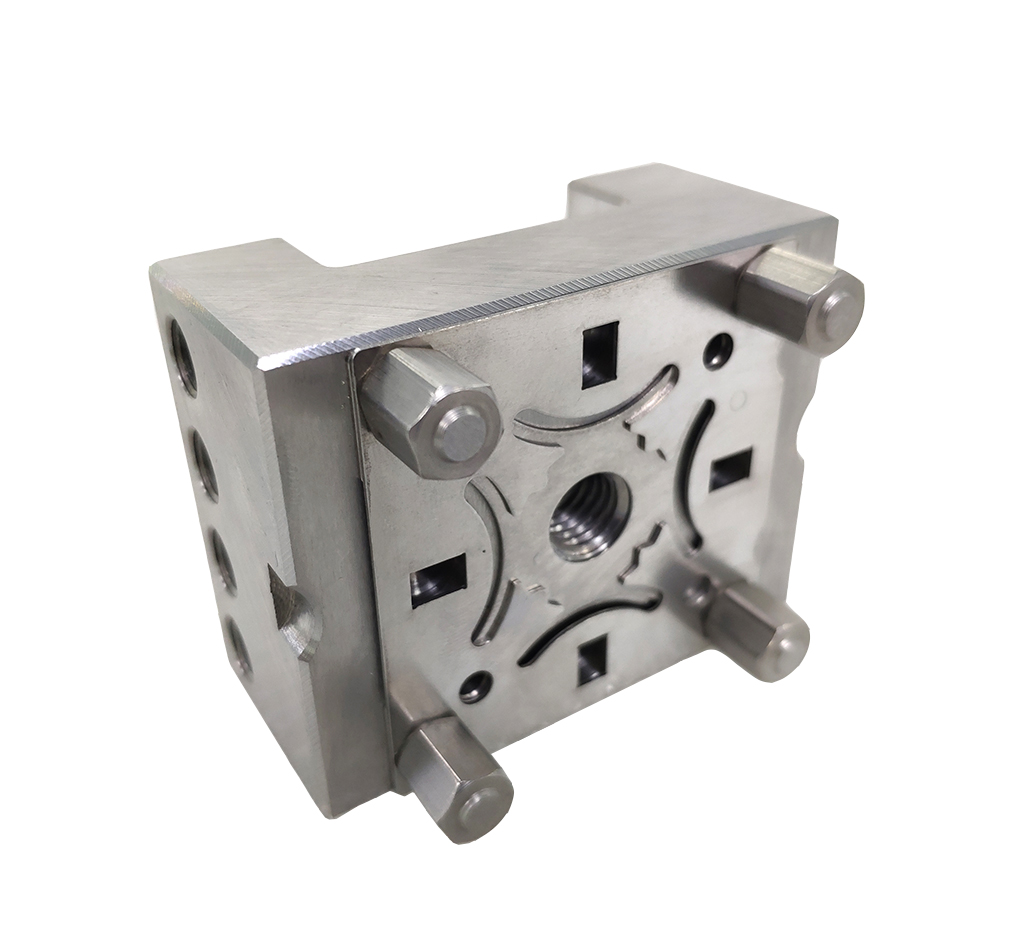 Suporte de aço inoxidável U35-7