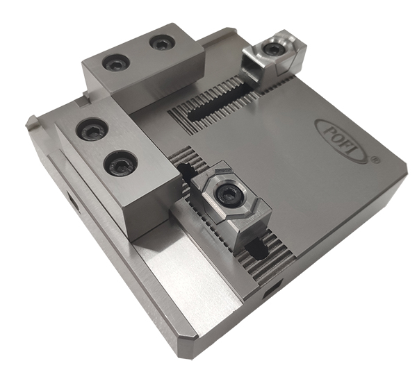 Fixação para componentes minúsculos 20x50mm