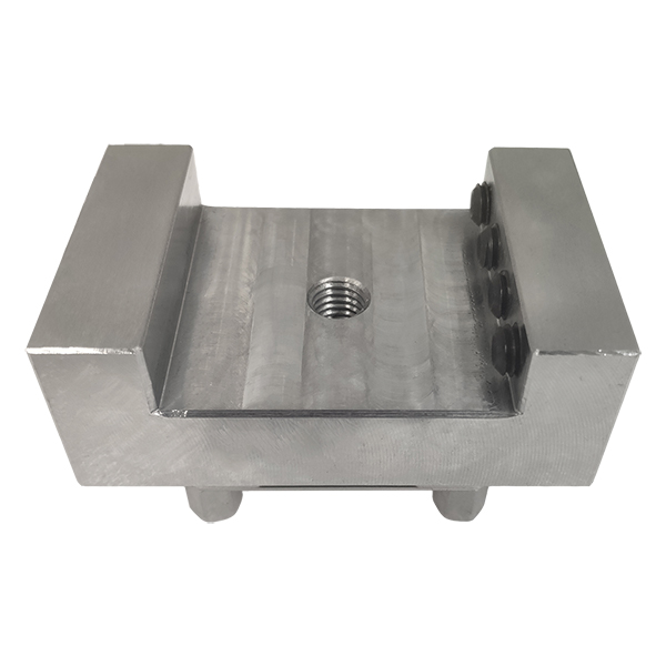 Suporte de aço inoxidável U50-1-600