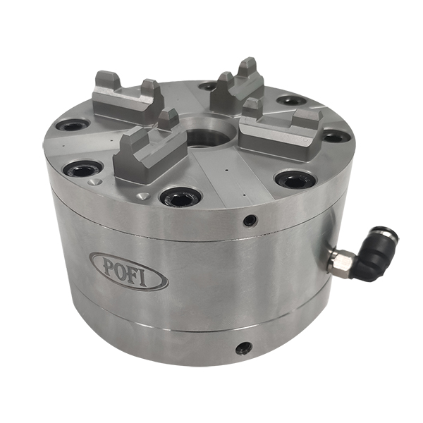 Mandril Pneumático EDM Otimizado D100-1-600