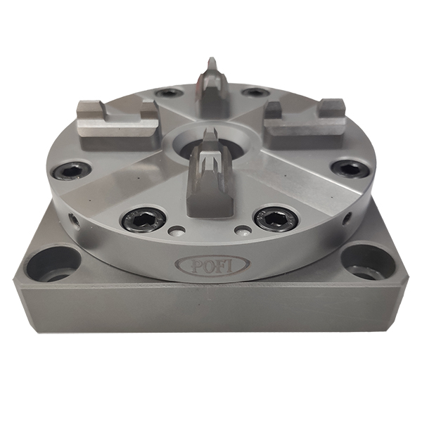 Mandril de potência D101 otimizado com base funcional-1-600