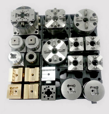 Mandril rápido EROWA 100P