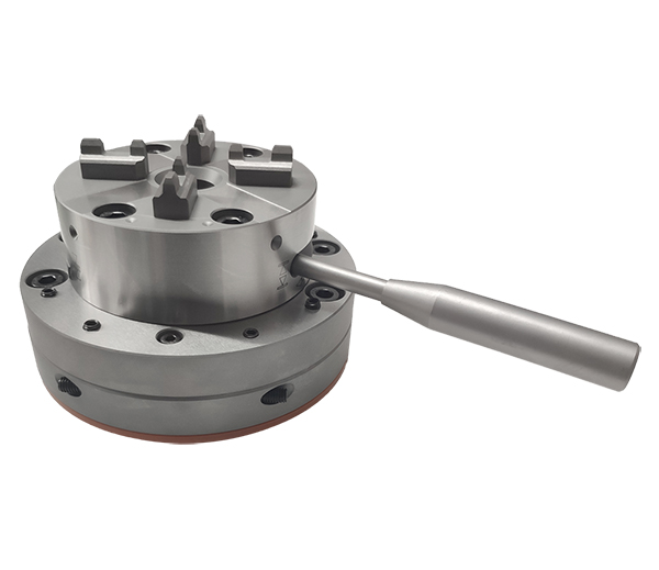 Quick Chuck 100P com EDM base-2-600