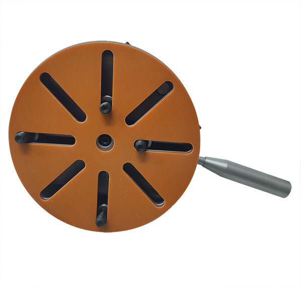 Mandril rápido 100P com EDM base-5-600