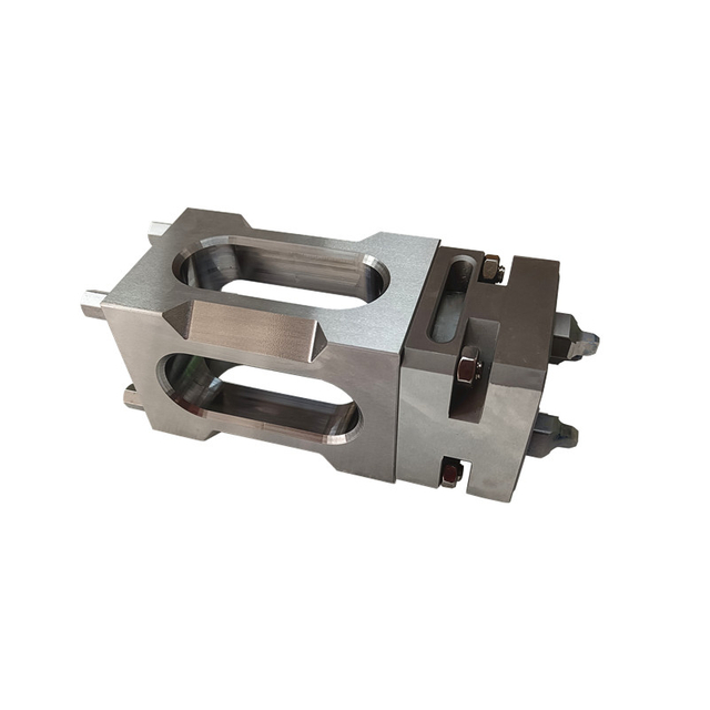 POFI Quick Chuck 50 com haste de extensão de 6 polegadas