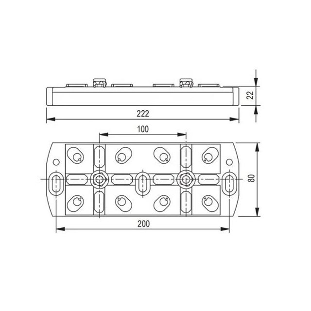 Mandril pneumático POFI 2 em 1 para Macro 3R-602.12HP
