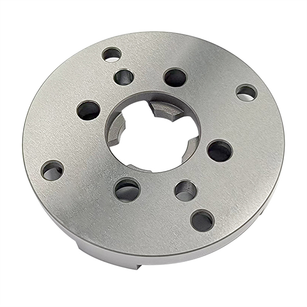 Sistema 3R compatível Palete Ø75 mm Elemento de referência Ø75 mm 3R-651.75EP