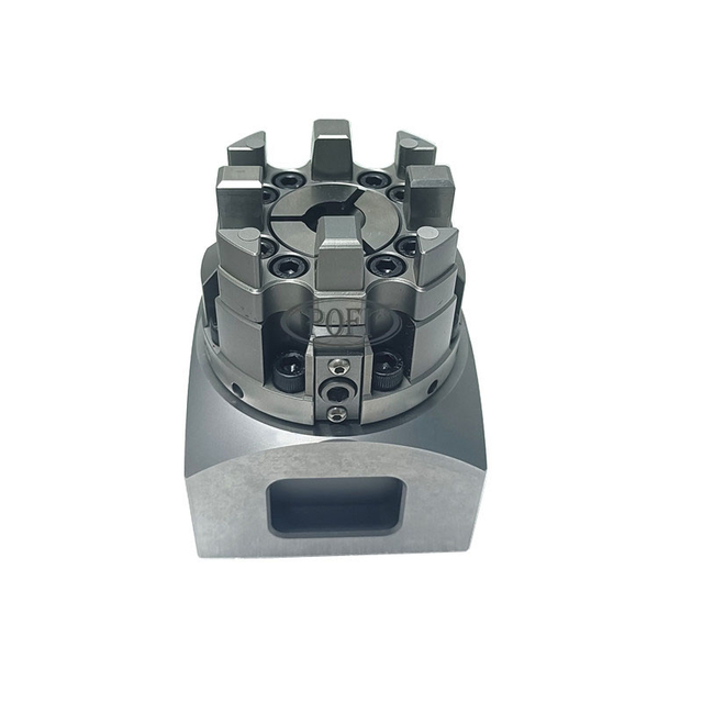 POFI Manual Chuck, MacRocombi 3R-460.31-5