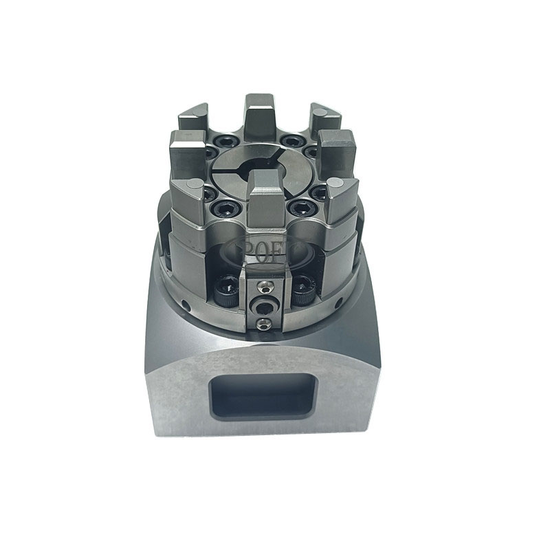 POFI Manual Chuck, MacRocombi 3R-460.31-5