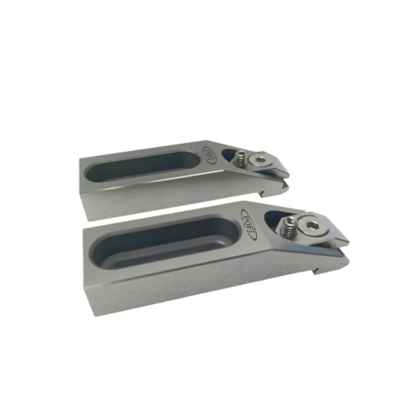Suporte de fixação POFI Wire EDM ICS Zeroline Clamp 90, C 552 630