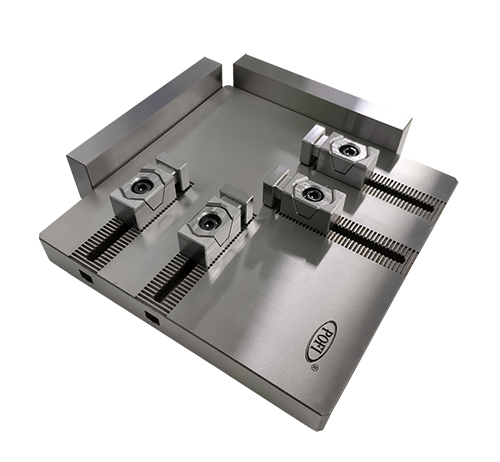 Fixação para componentes minúsculos 100x150mm