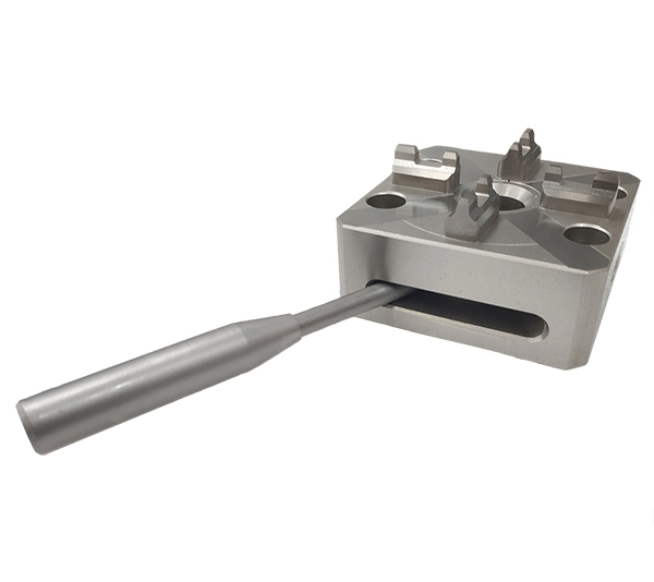 Mandril Manual D90-5-600