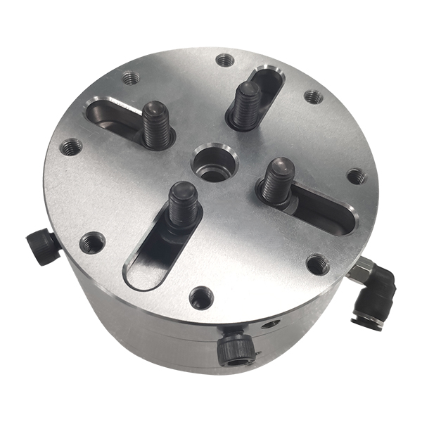 Mandril Pneumático EDM Otimizado D100-3-600