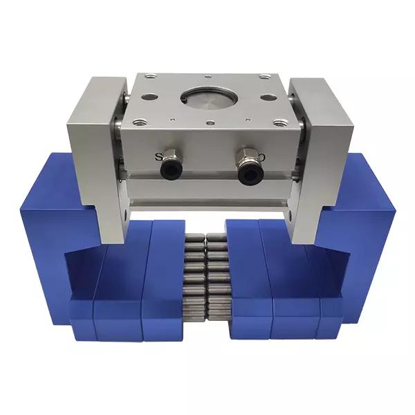 sistema de fixação de posicionamento repetido