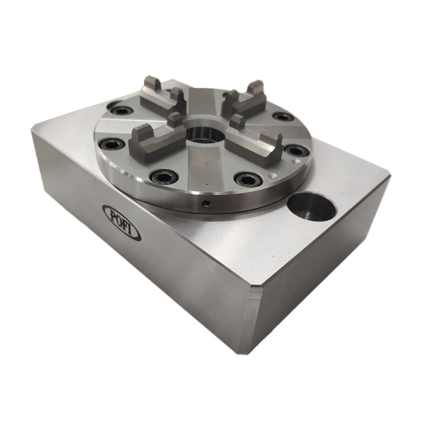 Mandril Pneumático CNC Otimizado ER-043123