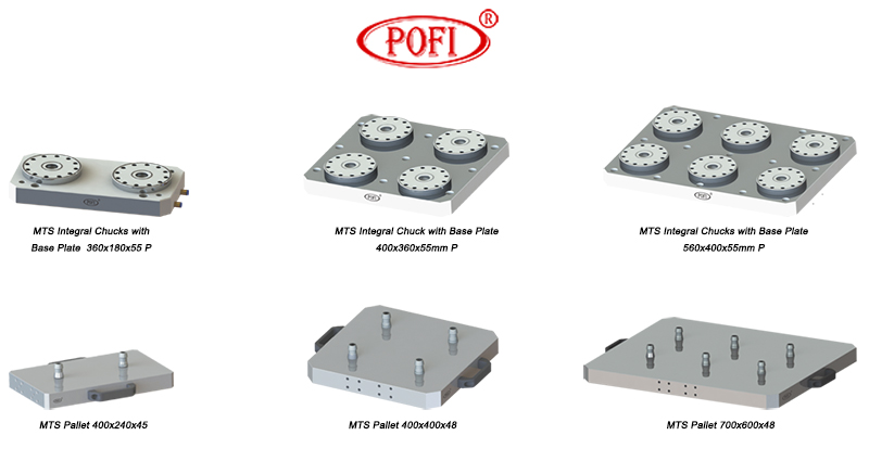Sistema de ferramentas modulares POFI (MTS)