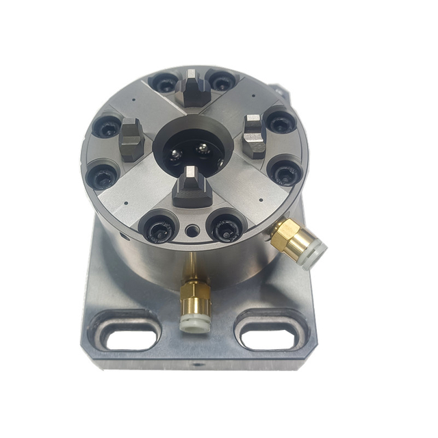 POFI ITS Chuck 50 Inox Com Placa Base 80 X 120 ER-055294