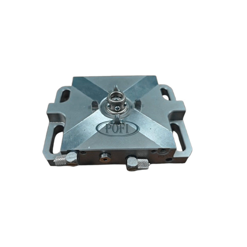 Mandril especial POFI ITS plano especial pneumático ER-040805