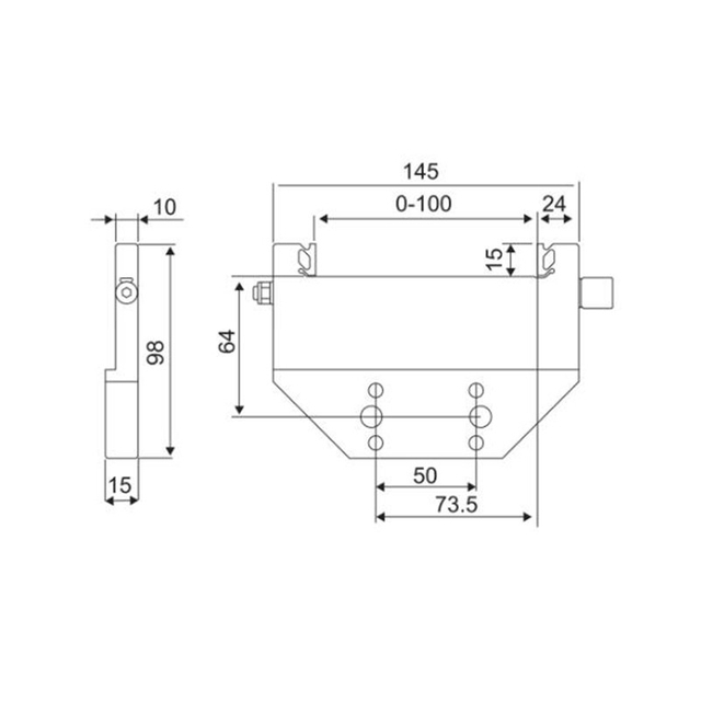POFI SuperVice igual ao sistema 3R marca 3R-292.2