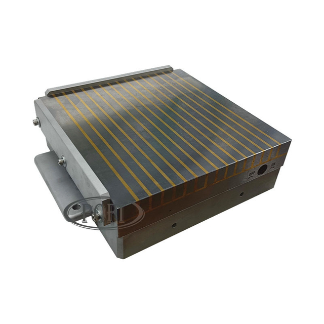 POFI Magnet plate SPNEO 280x280 em Dynafix Dynafix Compatível com 3R-771.2