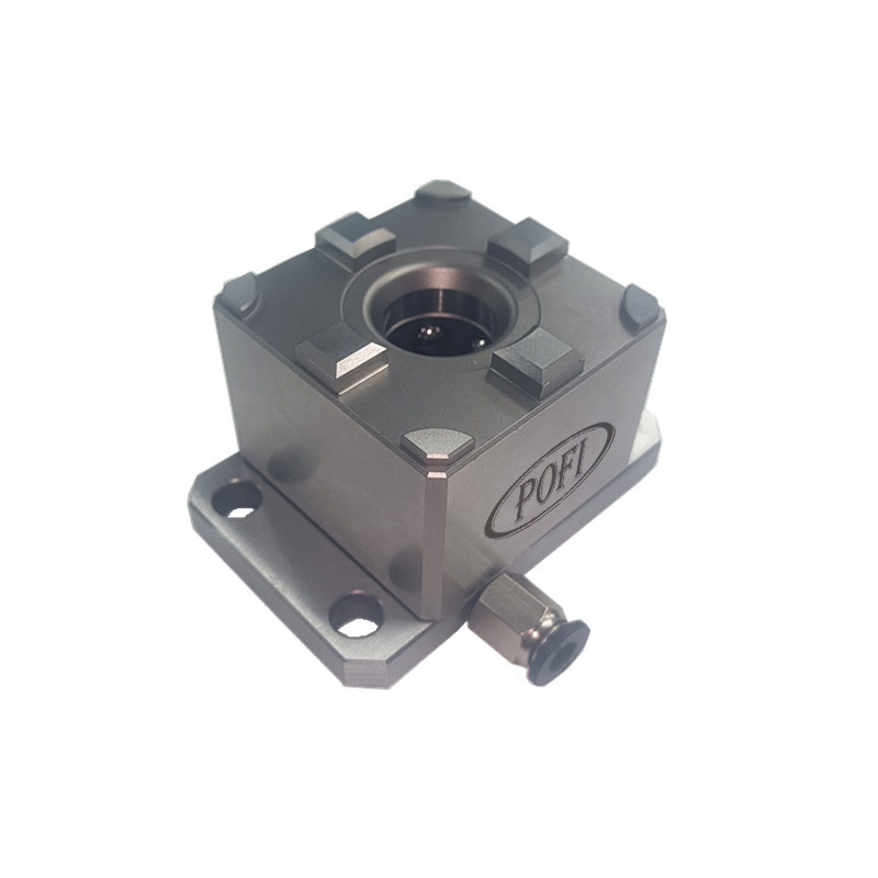 3R-600.15-3, Bucha pneumática com placa base, MacroHigh