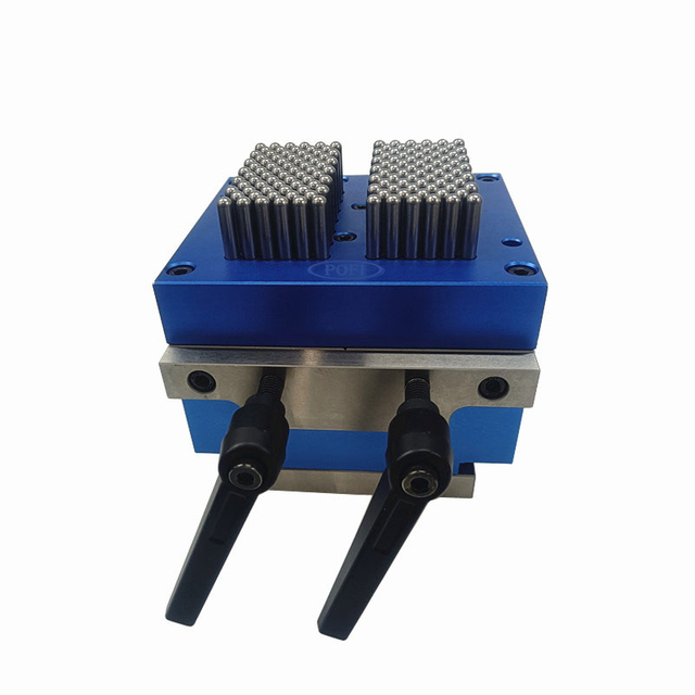 Ferramentas de pinos flexíveis de duas posições POFI 