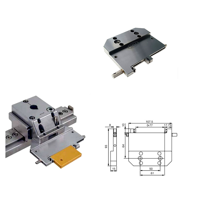 POFI Supertice 3R-292.1 para usinagem WEDM