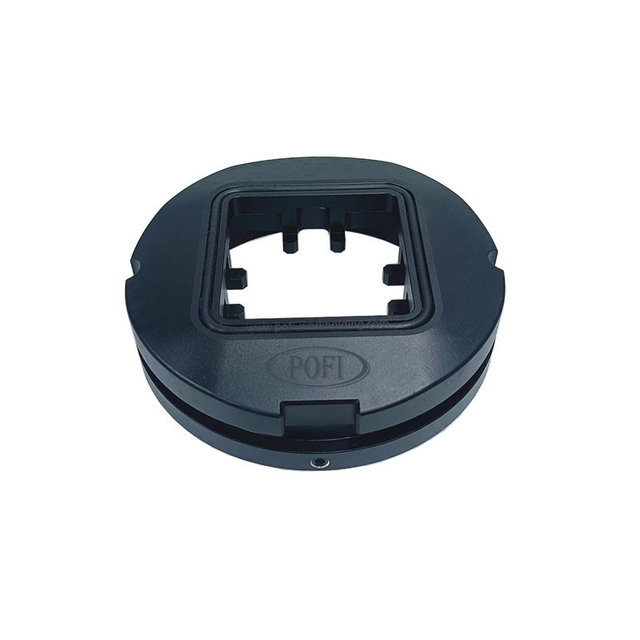 Anel de vedação de alto perfil de Pofi para macro chuck 3r-612.54-a