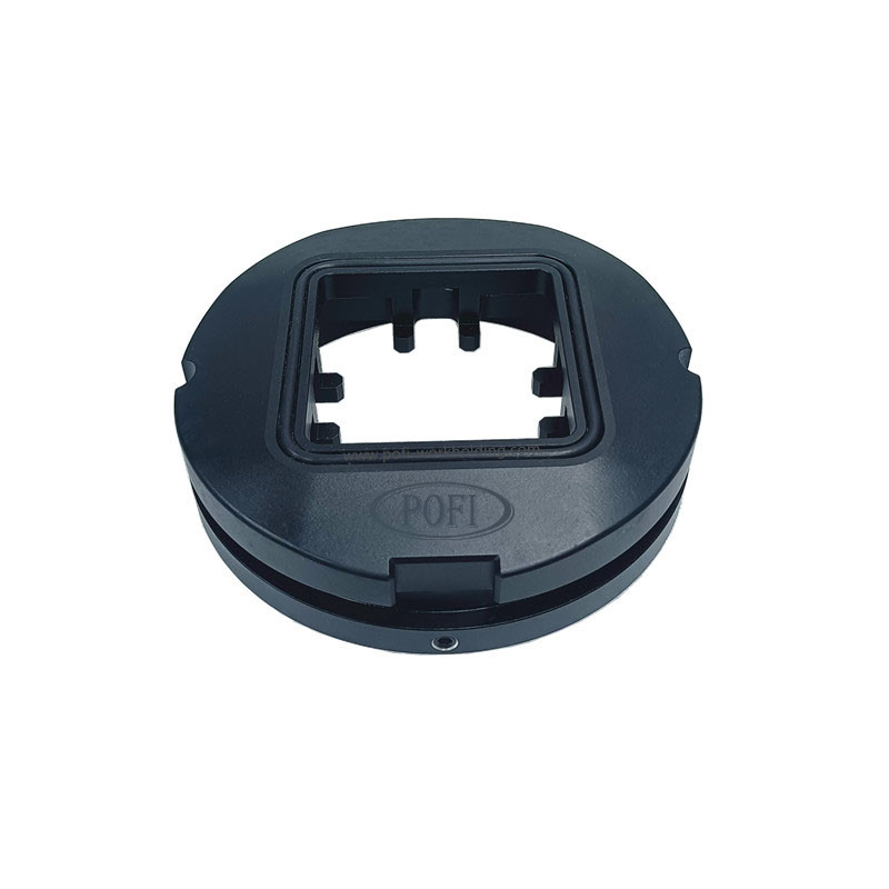 Anel de vedação de alto perfil de Pofi para macro chuck 3r-612.54-a