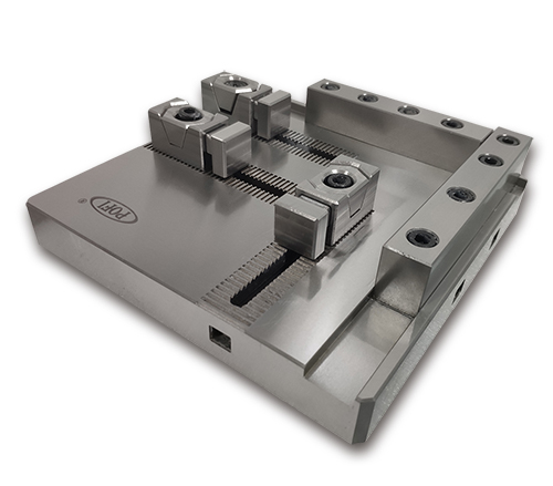 Fixação para componentes minúsculos 100x100mm