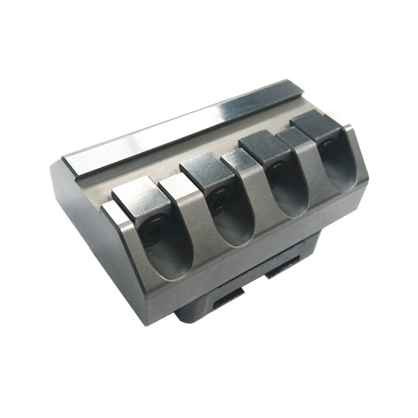 POFI Torno CNC Precisão Colar Cauda de Andorinha Tamanho U15 3M