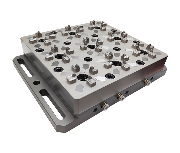 Mandril pneumático minúsculo 9 em 1 50 RSA ER-011803