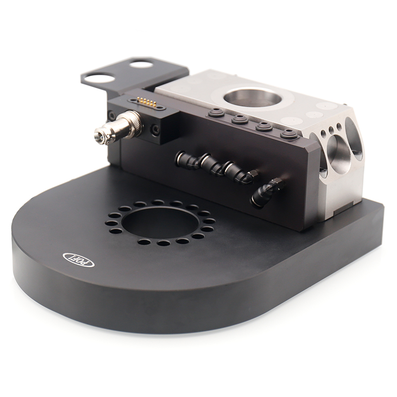 PO-M1002-N160握手爪1POFI Sistema de Automação Garra Robótica