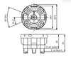 Mandril manual POFI, MacroCombi 3R-460.34